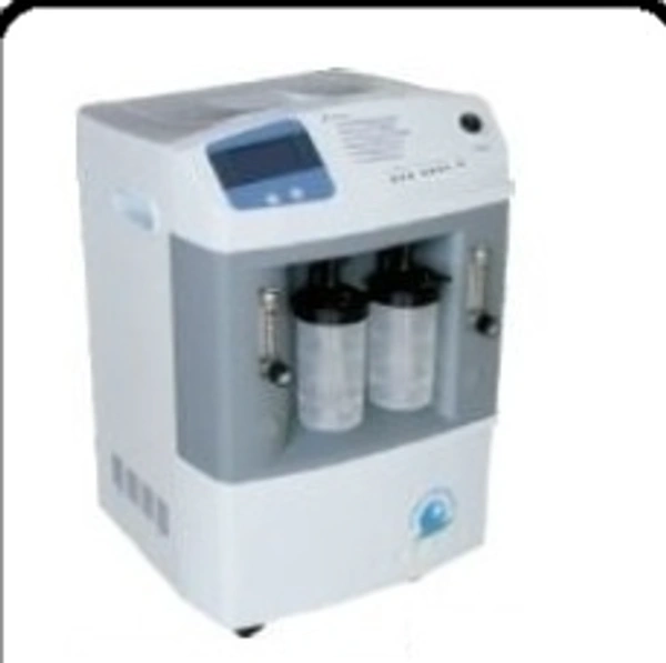 Oxygen Concentrator Dual Flow